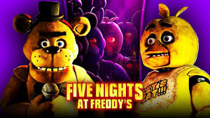 five nights at freddy s every