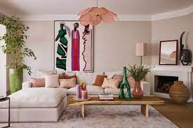 8 ways minimalists use pink in the most