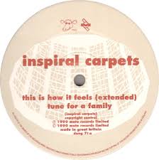 12 singles inspiral carpets this
