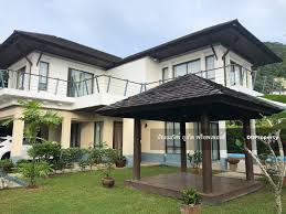 3 Bedrooms 1 Maidroom Pool Villa Baan Suan Loch Palm Phuket For Sale Rent