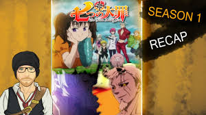 Check spelling or type a new query. The Seven Deadly Sins Season 1 Full Recap Of All Episodes For Season 2 Youtube