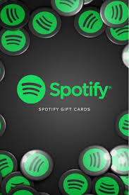 spotify gift card item4gamer