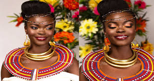 dark skin bridal makeup by joy adenuga