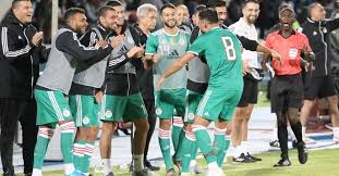 Riyad mahrez et plusieurs titulaires habituels effectuent leur retour dans le groupe algérien pour la réception du botswana, lundi en éliminatoires de la can 2021. Can 2021 Botswana Algerie 0 1 Les Verts En Tete Akhbar Elwatane
