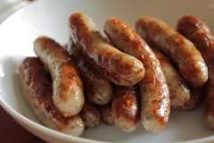 Can you freeze sausages after you have cooked them?