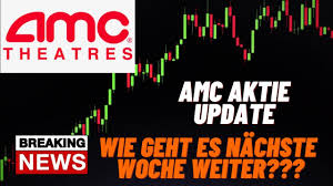 Die amc aktie war in letzter zeit häufiger in den medien: Amc Entertainment Aktie Update Was Passiert Nachste Woche Kaufen Aktienanalyse Wallstreetbets Youtube