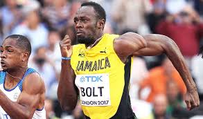 Usain bolt and partner welcome newborn twins thunder and saint leo. Usain Bolt Self Isolates With Coronavirus Positive Confirmed Aw