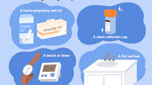 The salt pregnancy test is a diy test that is carried out with only two ingredients; How To Use A Home Pregnancy Test