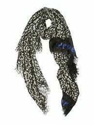 Details About Proenza Schouler Women Green Scarf One Size
