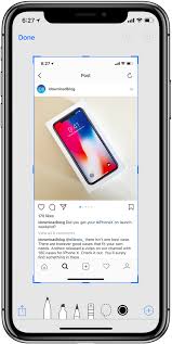 Go to the screen you want to capture on your iphone. How To Quickly Edit Screenshots On Iphone Or Ipad With Instant Markup