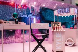 kylie cosmetics omnichannel caign