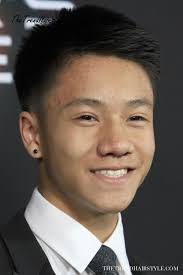 Textured fringe fade haircut for asian hair | asian mens hairstyle. Men S Haircut With Cropped Quiff 40 Brand New Asian Men Hairstyles The Trending Hairstyle