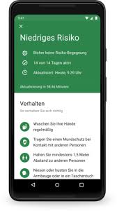 Aktuelle zahlen und statistiken über das infektionsgeschehen in deutschland können direkt in der. Corona Warn App Wikipedia