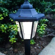 led solar light outdoor solar lamp