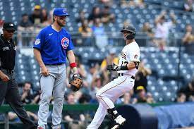 Pittsburgh Pirates vs. Chicago Cubs ...