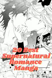 It is licensed in north america by digital manga publishing, which released the first volume through its imprint dokidoki, on september 23, 2009. The 20 Best Supernatural Romance Manga Anime Impulse