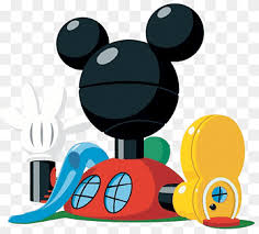 mickey mouse clubhouse png images pngwing