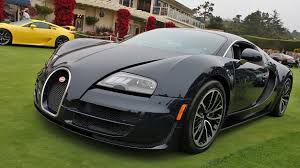 Bugatti Veyron Super Sport Specs Released Limited To 10 Mph