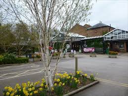 byrkley park garden centre 25 years