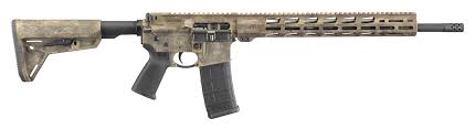 ruger ar 556 mpr frazzled camo 8539