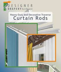 kirsch curtain rods heavy duty and