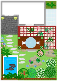 Here's a link to the printable cover. Roof Garden Design Free Roof Garden Design Templates