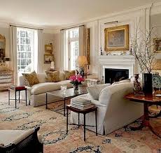 popular classic living room design