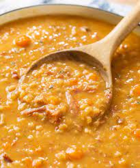 Homemade Bean Soup gambar png