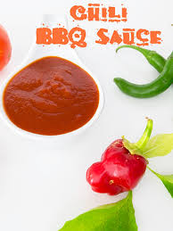 sweet chili barbecue sauce recipe oh
