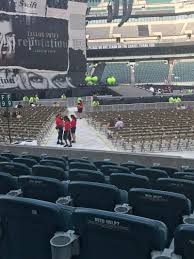 Concert Photos At Lincoln Financial Field