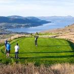 The Rise Golf Course - Lightspeed Golf