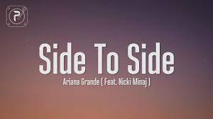 Ariana Grande - Side To Side (Lyrics) ft. Nicki Minaj - YouTube