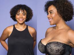 Many summer dresses have narrow shoulder straps, or even spaghetti straps, that always seem to leave bra straps showing. 4 Strapless Bras For Large Breasts That Won T Slip Self