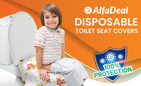 Disposable Toilet Seat Covers Pack Of
