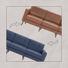 leather vs fabric sofas which is the
