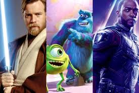 Share all sharing options for: Disney In 2021 Star Wars Shows Original Movies And Marvel Vox