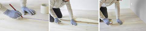 how to lay vinyl flooring sheets tiles