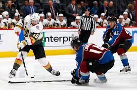 Golden knights beat wild in game 7, advance to second round vs. Golden Knights Can Clinch Playoff Spot Against Avalanche Las Vegas Review Journal