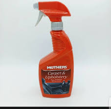 mothers carpet upholstery cleaner for