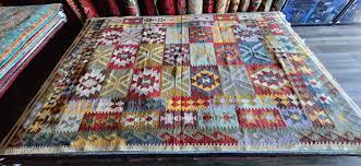 7x10 afghan kilim persian rug turkish