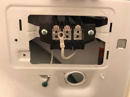 This may require additional wiring if you have an older house. Converting A Samsung Dryer From A 4 Prong Cord To A 3 Prong Cord Home Improvement Stack Exchange