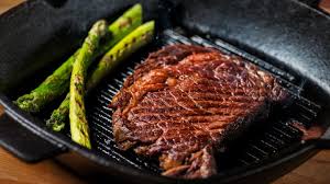 Knowing how to make a delicious pan seared steak can transform a piece of beef into a juicy entrée with complex flavors and a perfect char. How To Make Pan Seared Steak Like A Pro Chef Real Simple