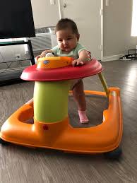 From what age you can put a baby in a walker. 4months On A Walker Too Early May 2018 Babies Forums What To Expect