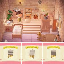 What are the best deck patterns for animal crossing? I Love These Illusion Deck Designs It Looks So Cute Outdoor Or Indoor When I First Did This It Took Me Animal Crossing 3ds Animal Crossing Animal Crossing Qr