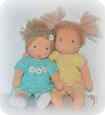 free crochet doll pattern amigurumibb