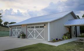 The mueller small barn can be the perfect home for a couple or small family. Mueller Buildings Reviews Durable And Reliable Prefab Metal Properties