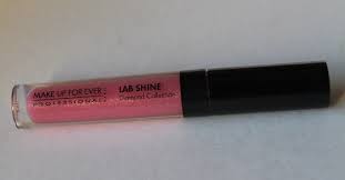 make up for ever lab shine shimmering