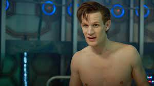 Doctor Who: Matt Smith nude in new photos
