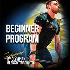 olympic weightlifting program for