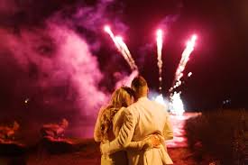 faq where to hire wedding fireworks in